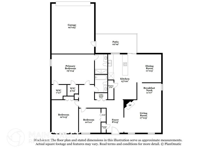 Building Photo - 741 Cambridge Dr