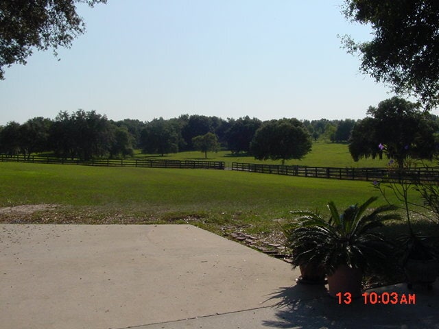 View from barn house - 5212 Bertsville Rd
