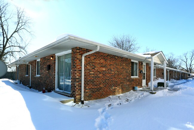 Rear View - 611 Main St