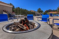 Sagecliff Apartments Outdoor Fire Pit - Sagecliff Apartments