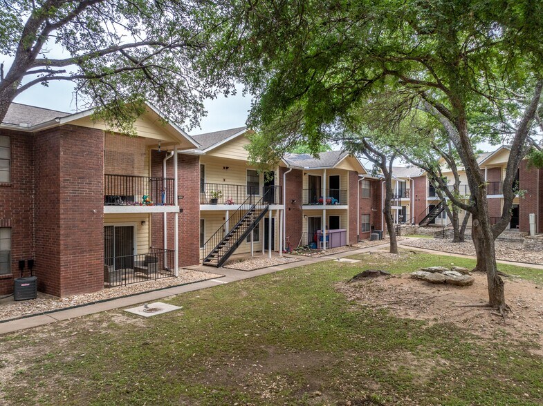 Building Photo - Park at Wells Branch Apartments