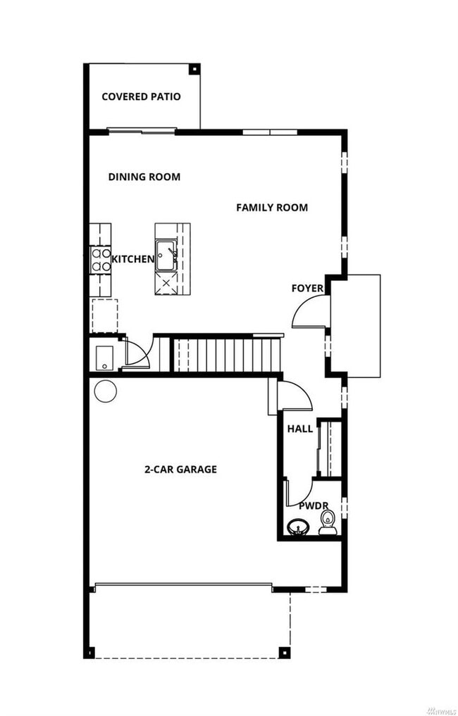 Building Photo - Newer 4 bdrm plus Flex Room Home In Town- 1 Months rent concession!