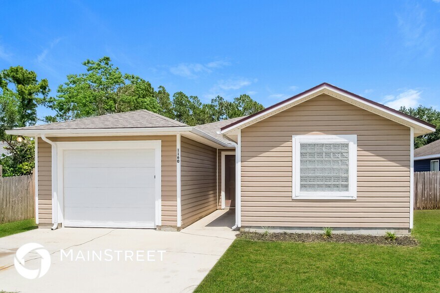 Building Photo - 1160 N St Johns St