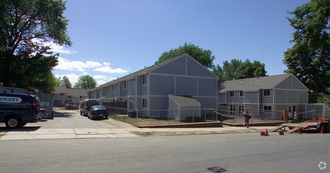 Primary Photo - Liberty Hill Town Houses