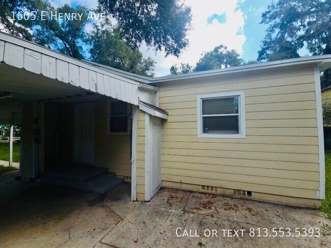 Building Photo - 1605 E Henry Ave