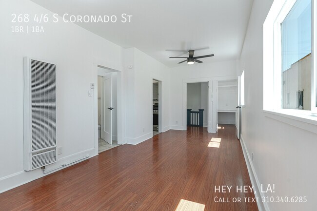 Building Photo - 268 4/6 S Coronado St-