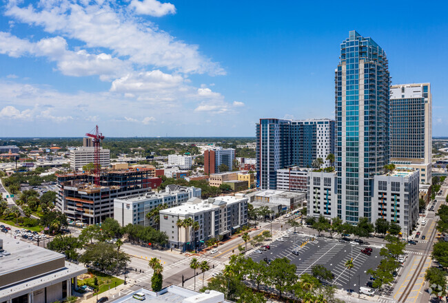 Element - Tampa, FL | Apartment Finder