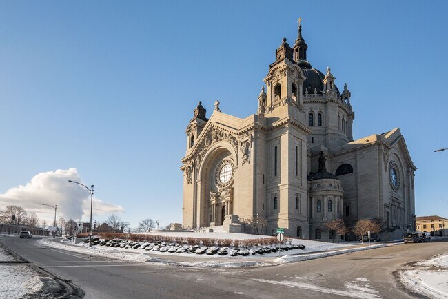 Building Photo - F. Scott Fitzgerald House in Saint Paul Can Be Your Home!