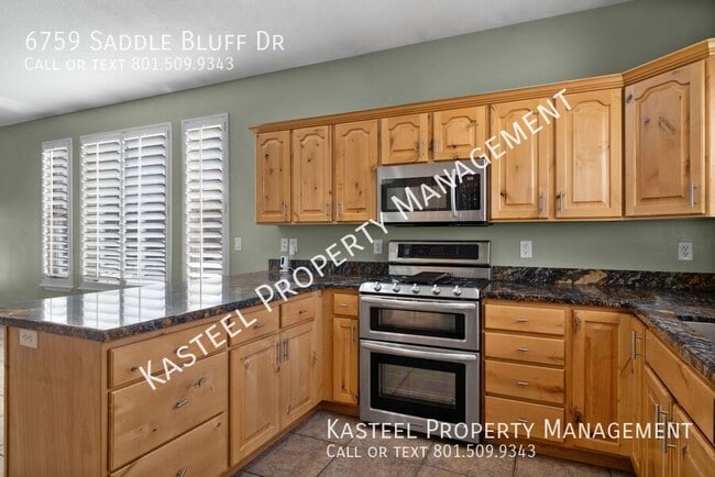 Building Photo - 6759 Saddle Bluff Dr
