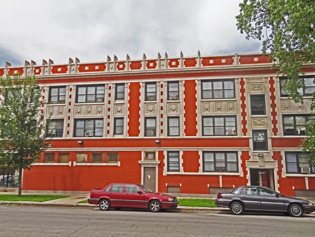 Building Photo - First InSite 7959 S Ashland Apartments