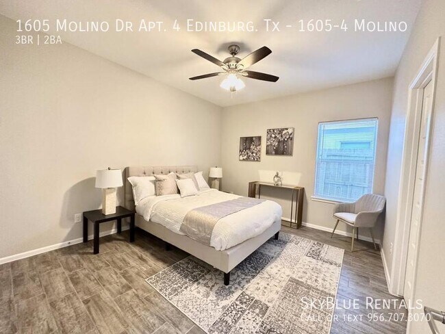 Building Photo - 1605 Molino Dr