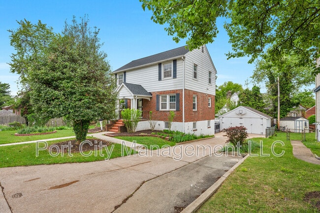 Building Photo - 808 S Beechfield Ave