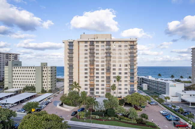 Building Photo - Ocean Place Condominiums