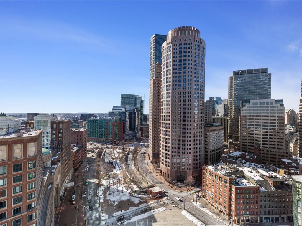 Balcony view - 65 E India Row