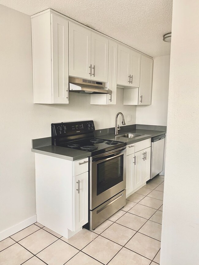 Interior Photo - Tukwila Station Apartments