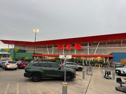 HEB Grocery Store - 9401 Privet Dr