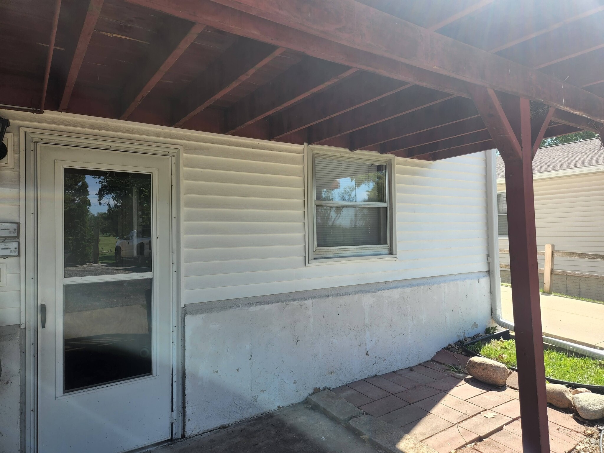 Back View - 182 8th Ave