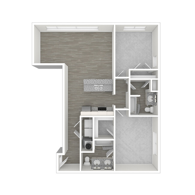 Floorplan - The Stovall