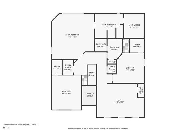 Building Photo - 1511 Columbia Dr