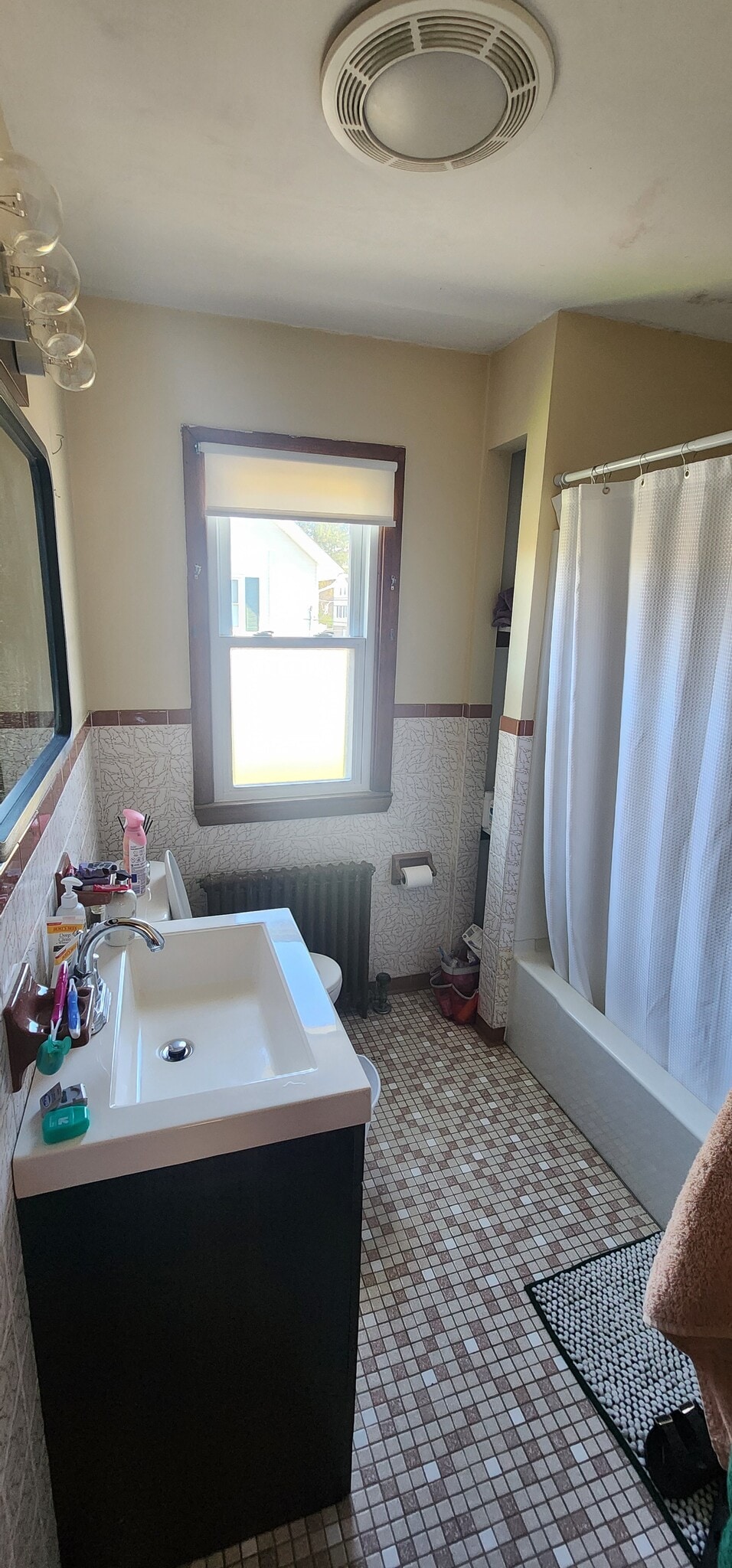 bathroom - 67 Maple St