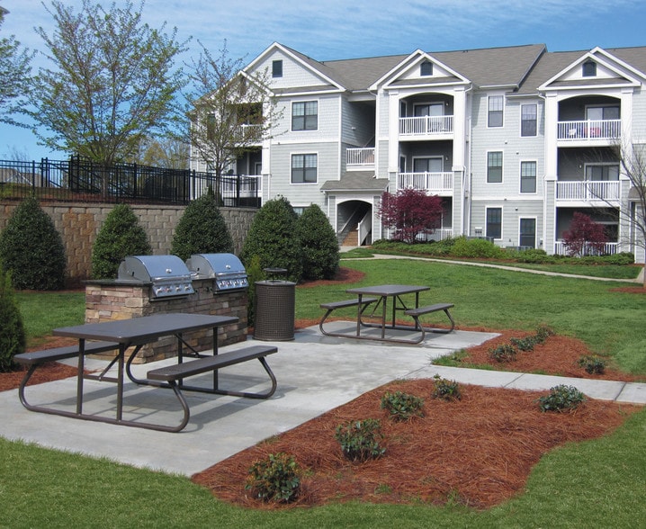 Crescent Park Commons 401 Elizabeth Sarah Blvd Greer SC 29650