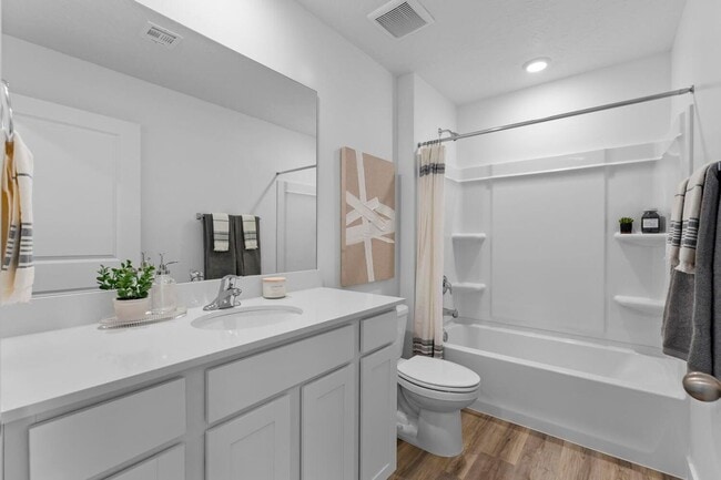 Building Photo - Brand New Construction - 3 bedroom- 2.5 bath Townhome