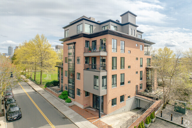 100 Pacific Street - Pacific Street Condos
