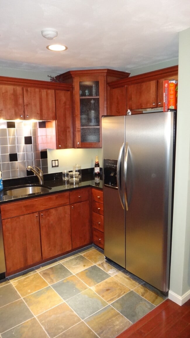 Cherry Kitchen double refrigerator - 1800 Douglas Ave