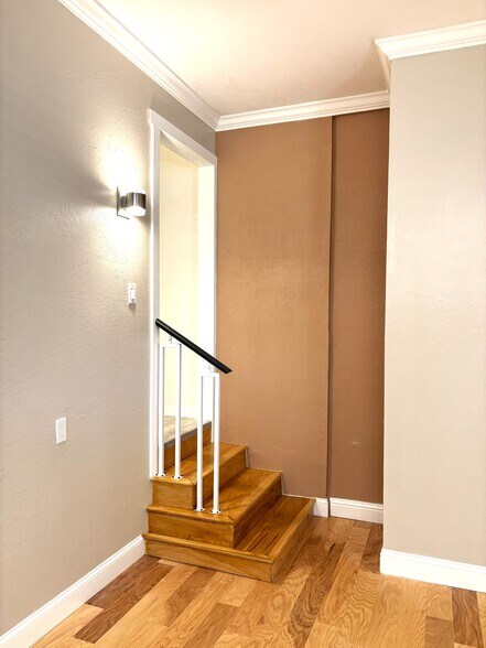 Stairs - 1340 Hospital Rd