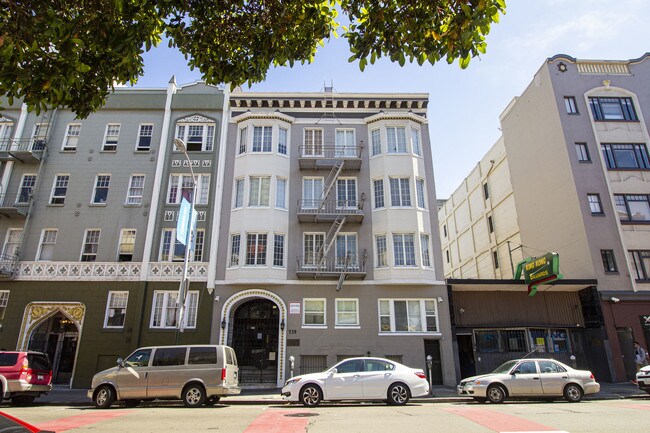 Building Photo - 735 O'Farrell