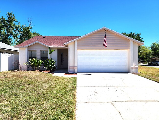 Primary Photo - Charming Single-story Home; All-New Floori...