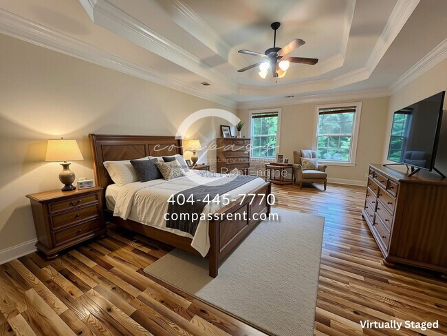 Building Photo - 6031 Burnt Hickory Trail