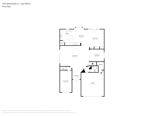 Building Photo - 7613 Downwinds Ln