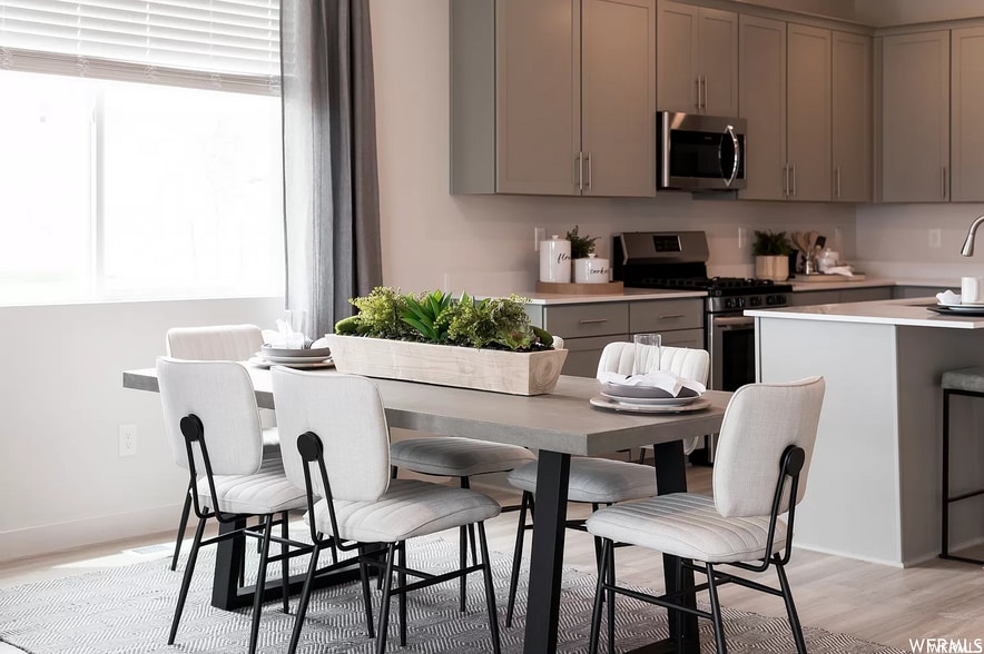 Kitchen - 7349 S Olivine River Ln