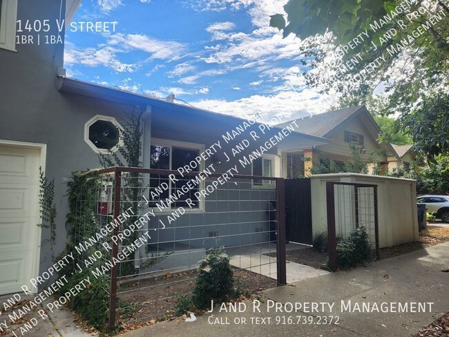 Building Photo - 1405 V St