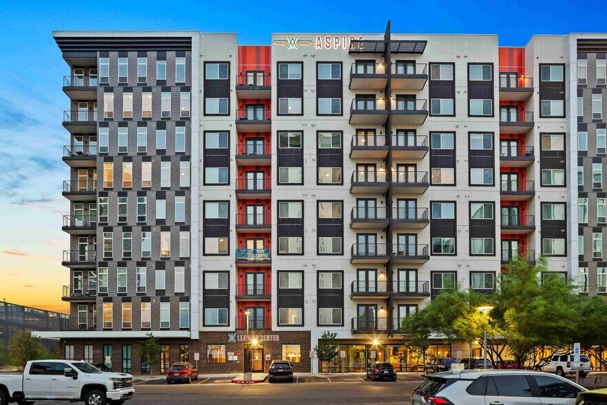 Aspire Park Central 100 W Catalina Dr Phoenix AZ 85013 Apartment Finder