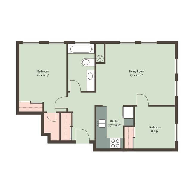 Floorplan - The Blackwood