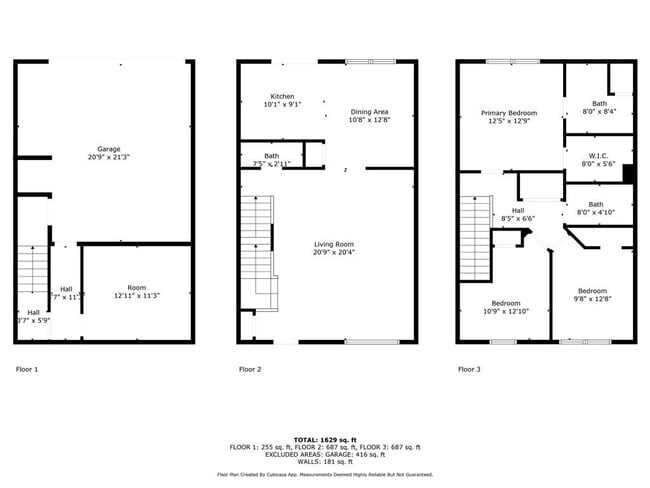 Building Photo - 605 Market Pl Ln