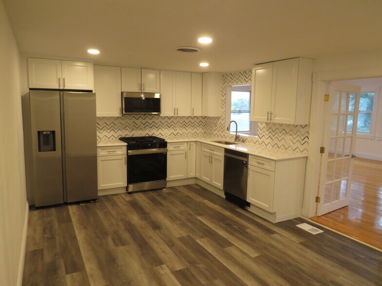 Renovated Kitchen - 84 Corabelle Ave
