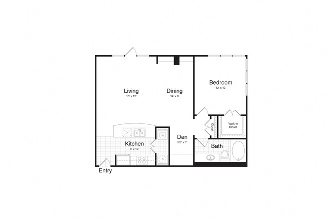 Floorplan - Broadstone Sora