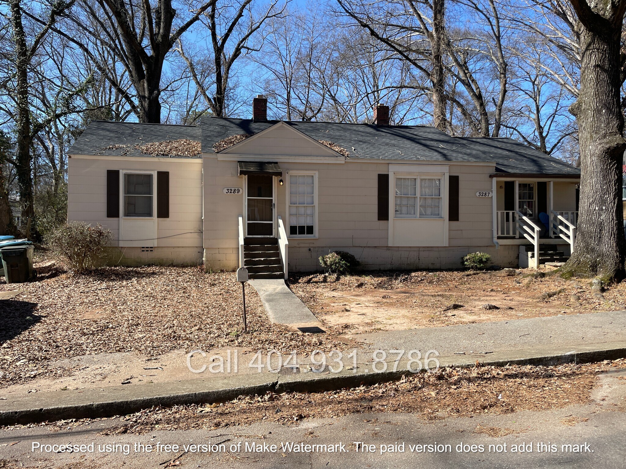 Building Photo - 3289 Russell St