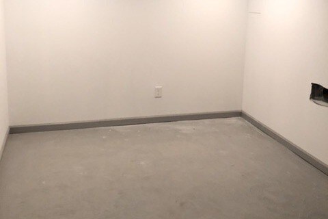 Finished basement - 2032 Blair St