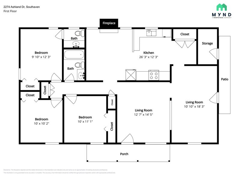 Building Photo - 2274 Ashland Dr