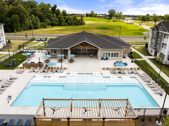The Alexandria apartments — community photo - The Alexandria
