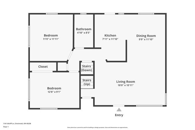Building Photo - 1141 Alcliff Ln