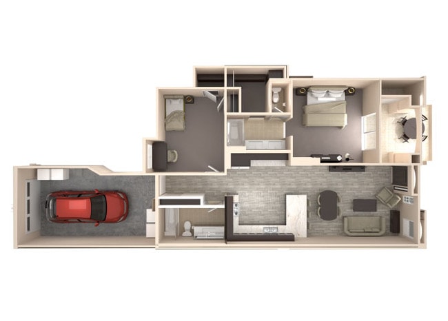 Floorplan - Bella Victoria