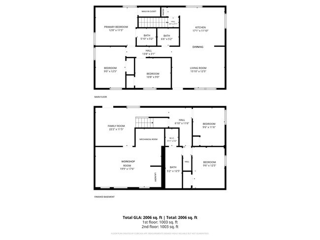 Building Photo - 801 Davenport St