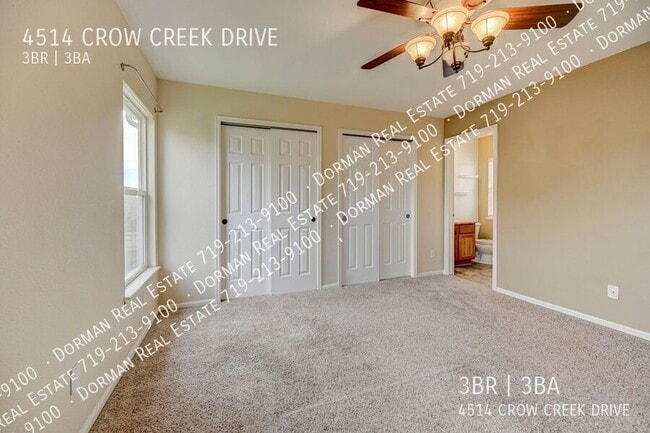 Building Photo - 4514 Crow Creek Dr