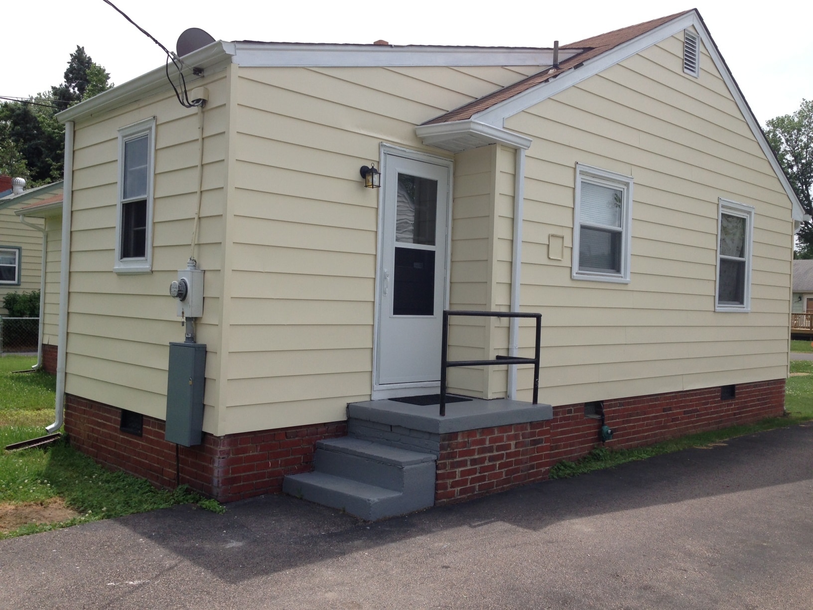 Building Photo - 3607 Harris Ave