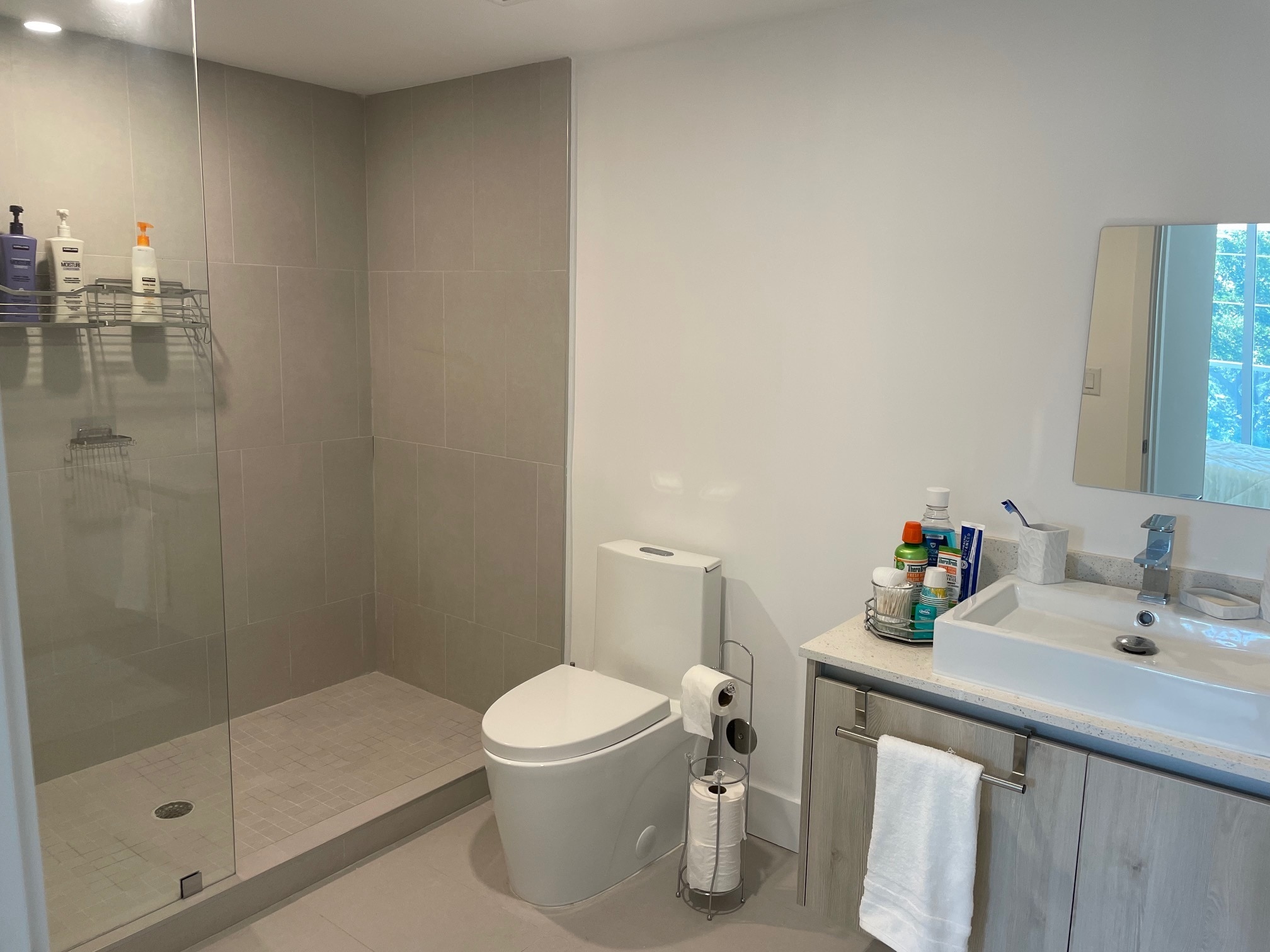 Ensuite bathroom - 13800 Highland